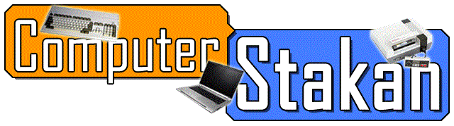 Amiga – Nintendo – Retro Gaming ︳Computer Stakan